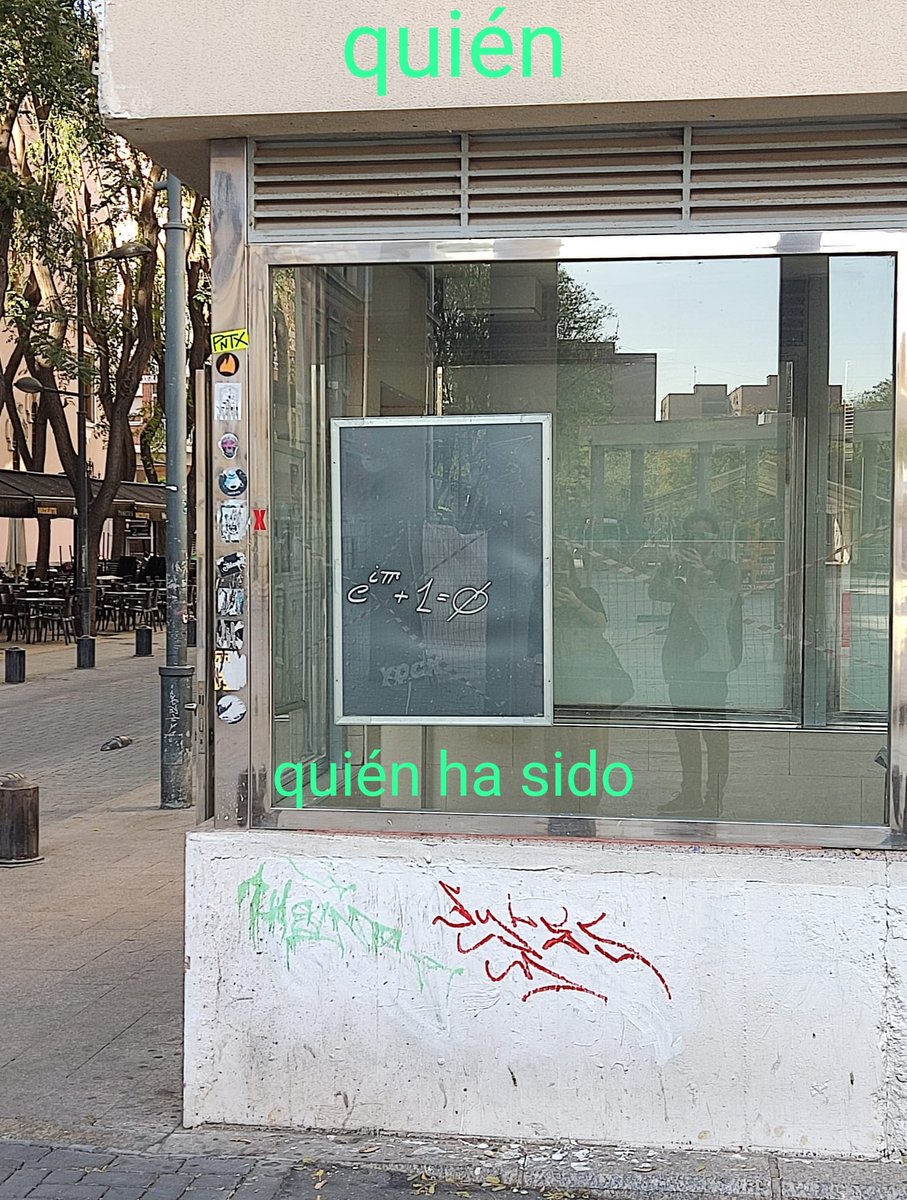 Quién ha sido