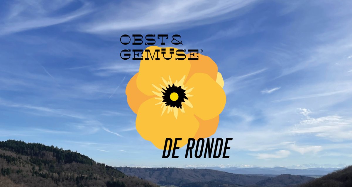 obstundgemuse's tweet image. Check out our latest newsletter: Höher, süss und gemeinsam - mailchi.mp/bc5d2b090621/s…