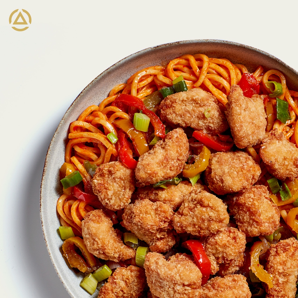 GSNtweets's tweet photo. Our new Salt &amp; Pepper Chicken Noodles have been FLYING out. 

Have you joined The Noodle Revolution?

https://t.co/1JZE2e7tZk

#HealthyTastyEasy #EatWell #HealthyFood #Wellbeing #SaltAndPepper #Noodles #TeamGSN #NoodleRevolution https://t.co/wQJREVPnHk