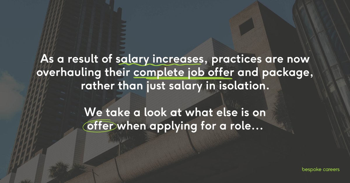 BespokeCareers's tweet photo. What do employers in the UK need to consider to compete in the current jobs market?
As part of his regular column with @BDonline, Jimmy Bent - Managing Director of our London office discusses: https://t.co/qX81TYwaMV https://t.co/RFOFT23EVO
