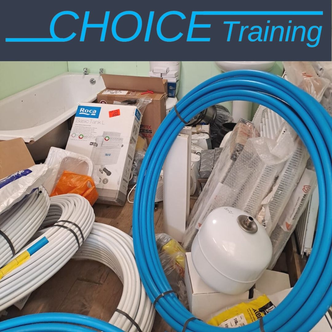 Choice Training tweet media