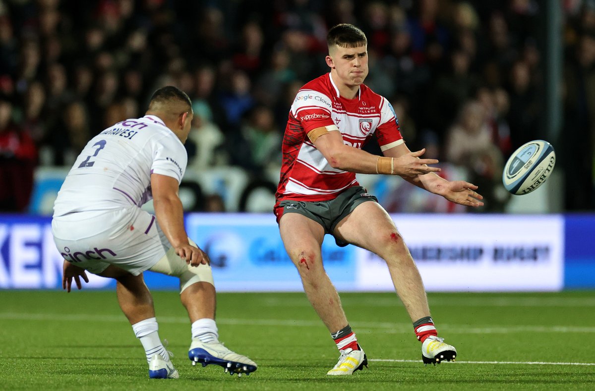 The RPA (@therpa) on Twitter photo Our first nominee fofor for #15Under23 #MVP for March is <a href="/atkinson_seb/">Seb Atkinson</a> of <a href="/gloucesterrugby/">Gloucester Rugby ๐</a>
The young centre has featured in two games for the Cherry & Whites, making over 20 tackles and 25 metres in the midfield for them.
Vote: therpa.co.uk/15-under-23/ Our first nominee fofor for #15Under23 #MVP for March is <a href="/atkinson_seb/">Seb Atkinson</a> of <a href="/gloucesterrugby/">Gloucester Rugby ๐</a>
The young centre has featured in two games for the Cherry & Whites, making over 20 tackles and 25 metres in the midfield for them.
Vote: therpa.co.uk/15-under-23/
