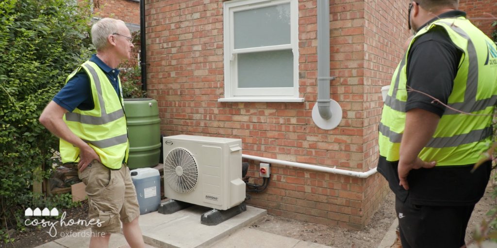 Cosy Homes Oxfordshire tweet media