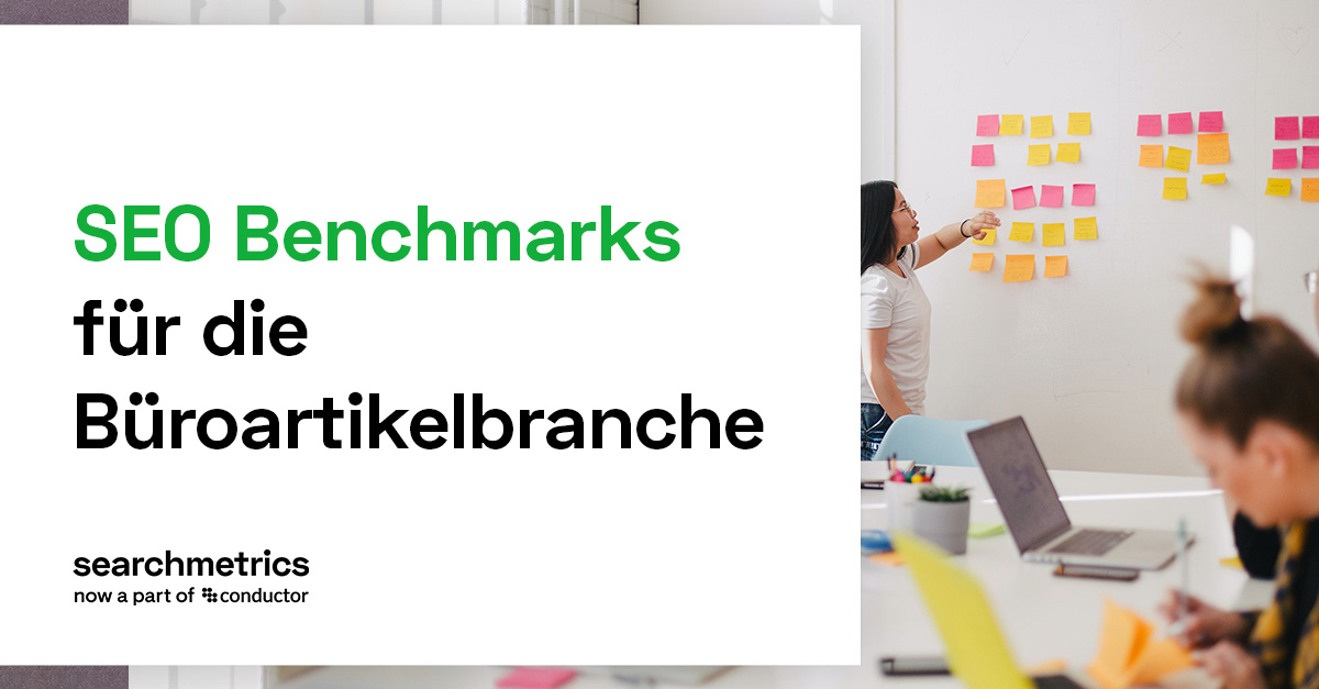 Wir haben analysiert, wie performant die Webseiten der führenden Unternehmen der #Büroartikelbranche sind und haben Benchmarks für Traffic, ROI und Marktanteil durch Organic Search erstellt. 📁 Sie wollen besser performen? #SEO 👉  ow.ly/1oNC50NmYtV