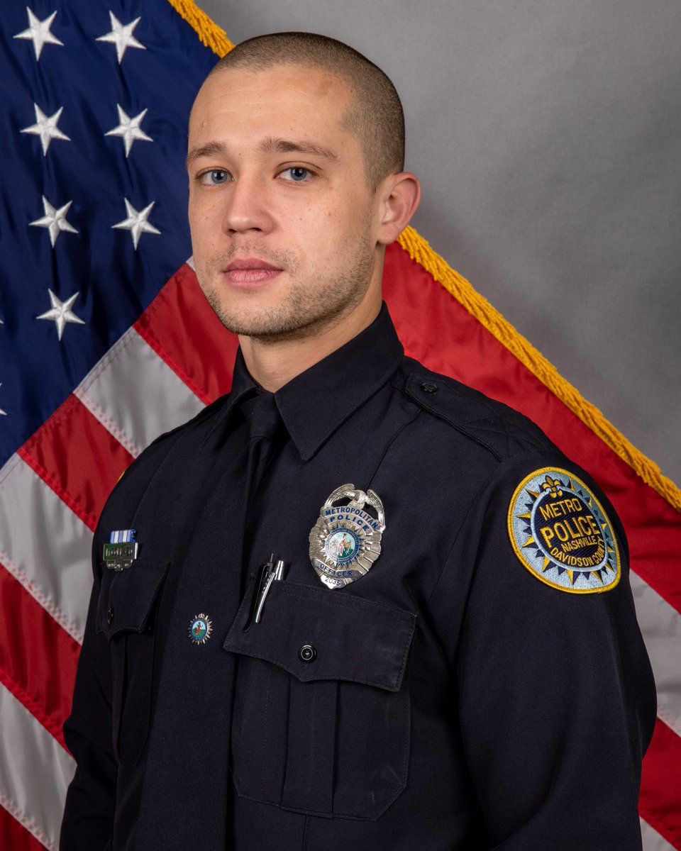 1Nicdar's tweet photo. Heroes……

Pictured is Michael Collazo and Rex Englebert, the two Metro Nashville police officers credited with killing the active shooter inside of a Nashville church school. 

Good guys with guns stopped a bad girl with a gun, before she could hurt more innocent victims. https://t.co/QiSstfpj00