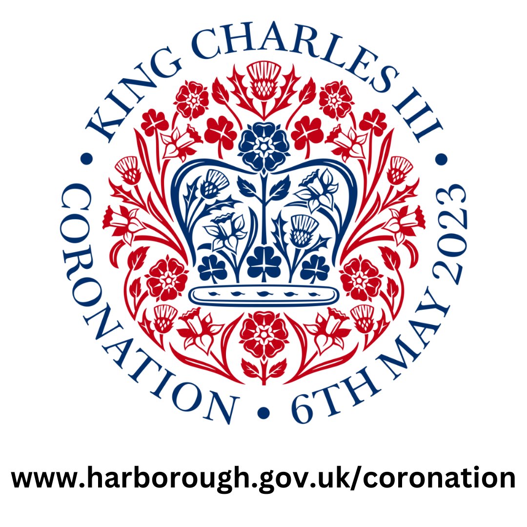 HarboroughDC's tweet photo. 🌟We have launched our #Coronation Grant scheme with £20,000 allocated to support local community projects in #Harborough district. 
Grants to £500 can be awarded on a first come first served basis until all monies are spent.

For criteria please visit: https://t.co/X9uzi12u4u https://t.co/7HsqK1Xk4T