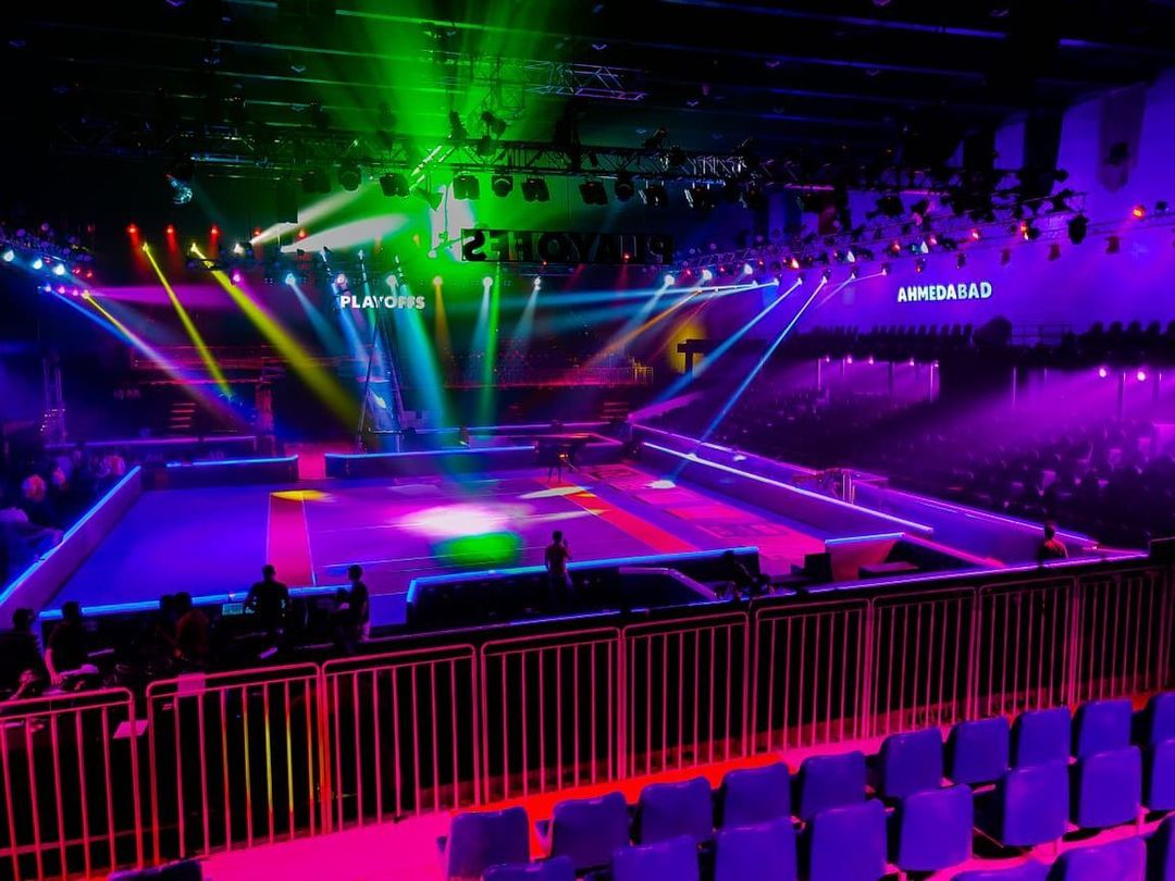 Ekaarena's tweet photo. EKA Arena by @transstadia- Place where sports and entertainment meet! the ultimate destination for fans of both worlds😍
#ekaarena #megaevents #entertainment #sports #sportainment #transstadia https://t.co/t39W2bG4Rf