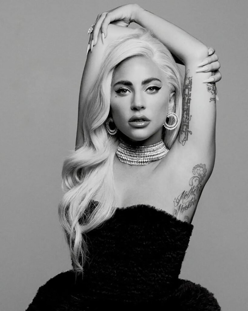 Happy birthday to the talented, brilliant, incredible,  and  inspirational queen Lady Gaga!  