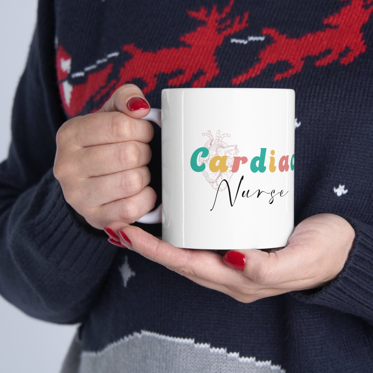 Looking for the perfect coffee mug for a cardiac nurse Look no further than our collection of personalized and customized mugs
#cardiacnursemug #cardiacnurse #nursegraduation #nursetravelmug #cvicunurse #cardiacnurseshirt #cardiacsonography #customnursemug #giftsfornurses #nurse