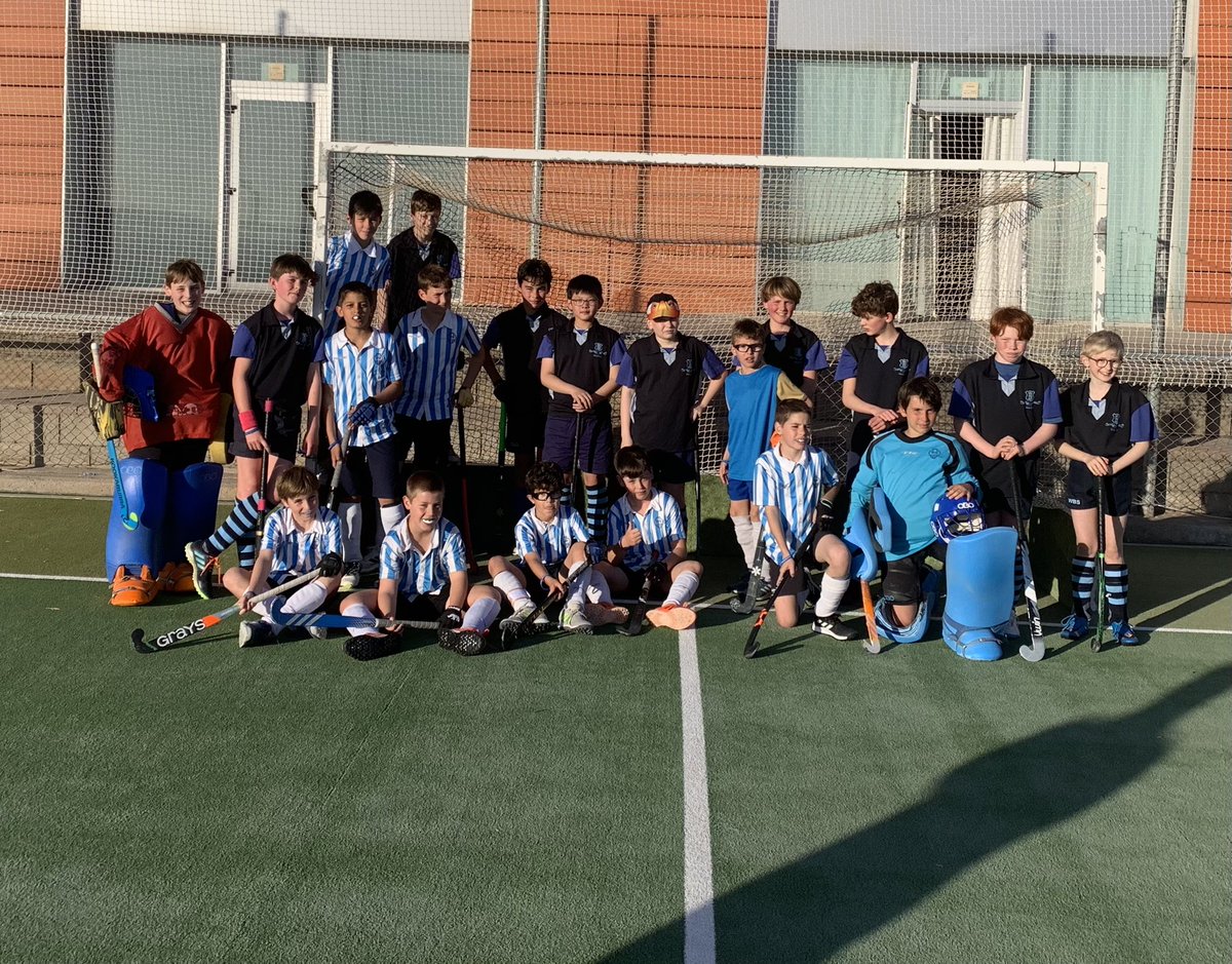 Beeston Hall Sport tweet media