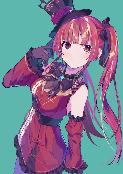 ゴスロリもすき#マリンのお宝 