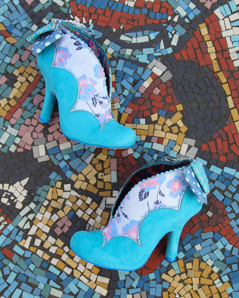 irregular choice ivory