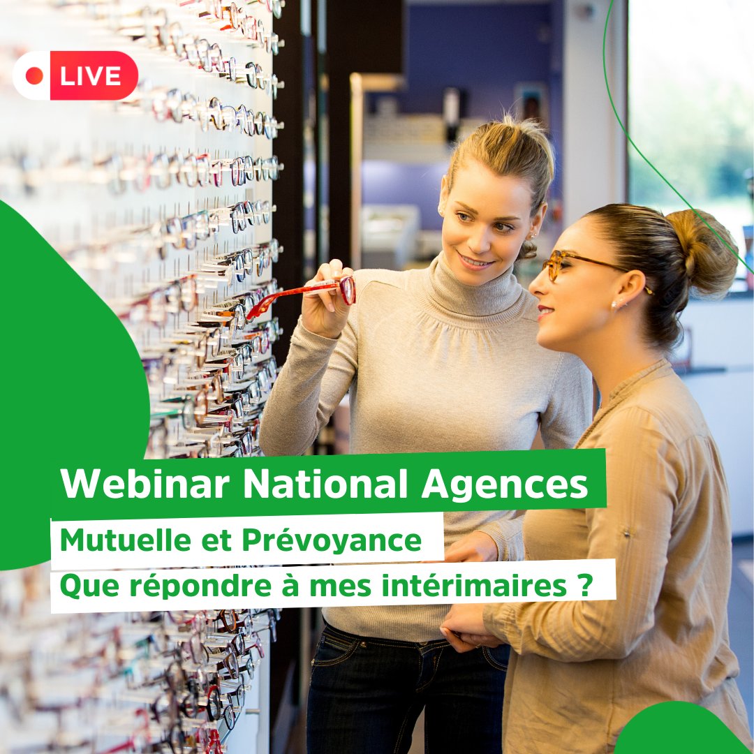 ArtisInterim's tweet photo. 🔴 LIVE aujourd'hui de 14h à 14h45 -  Webinar National Agences, spécial Mutuelle et Prévoyance "Que répondre à mes intérimaires ?" Inscriptions 👉https://t.co/XEfcIHHIzB

#fastt #lefastt #live #webinar #webinaire  #livestream #evenement #interim #inter… https://t.co/MyfTEcZjo8