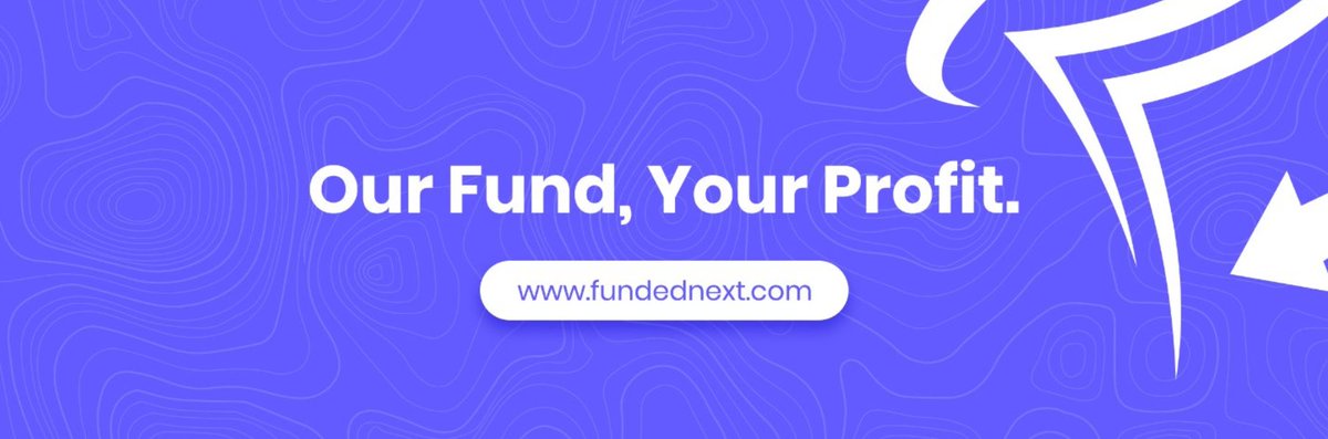 #FUNDEDNEXT_GIVEAWAY 🎉 

They are giving away two 25k evaluation accounts 🎁

To enter just follow these easy steps:

Follow 👇
@Trader_Theory

Follow 👇
<a href="/FundedNext/">FundedNext</a>

Like, retweet, and comment to tag a friend!

Good luck!