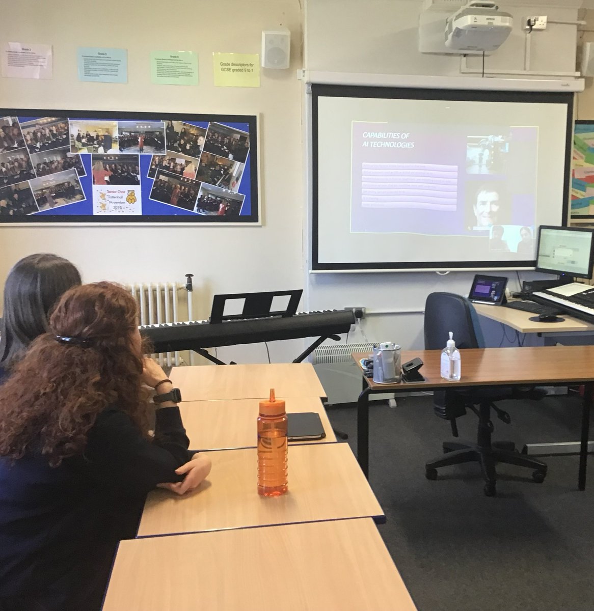 The Queen's School on Twitter: 