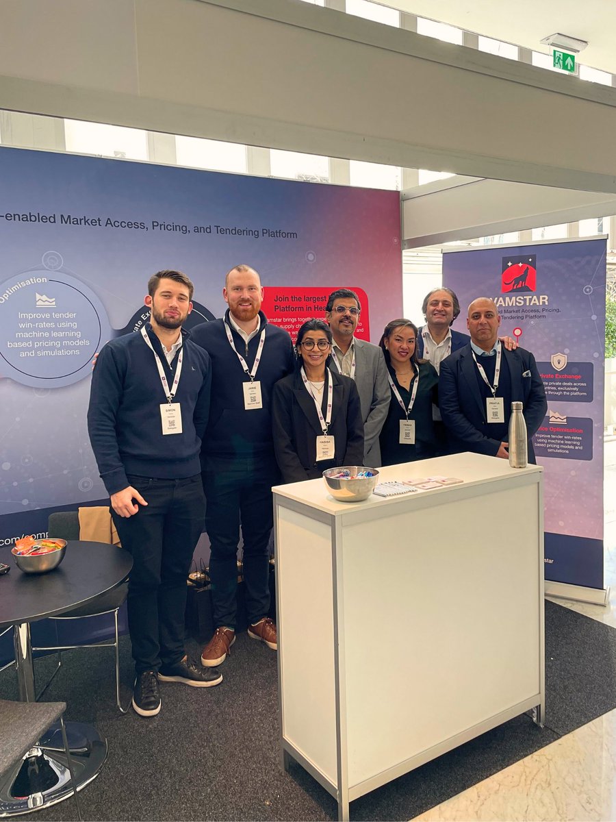 VamstarLimited's tweet photo. It was amazing to connect with all the intelligent minds at #WorldEPACongress! We gained so much knowledge and can't wait for more exchanges next year. 🚀🤝 

Here's a recap of some invaluable insights we gathered along the way ⤵️ 
https://t.co/pTr7QkDFtX

#EPAConf https://t.co/PJVUvjGMkj
