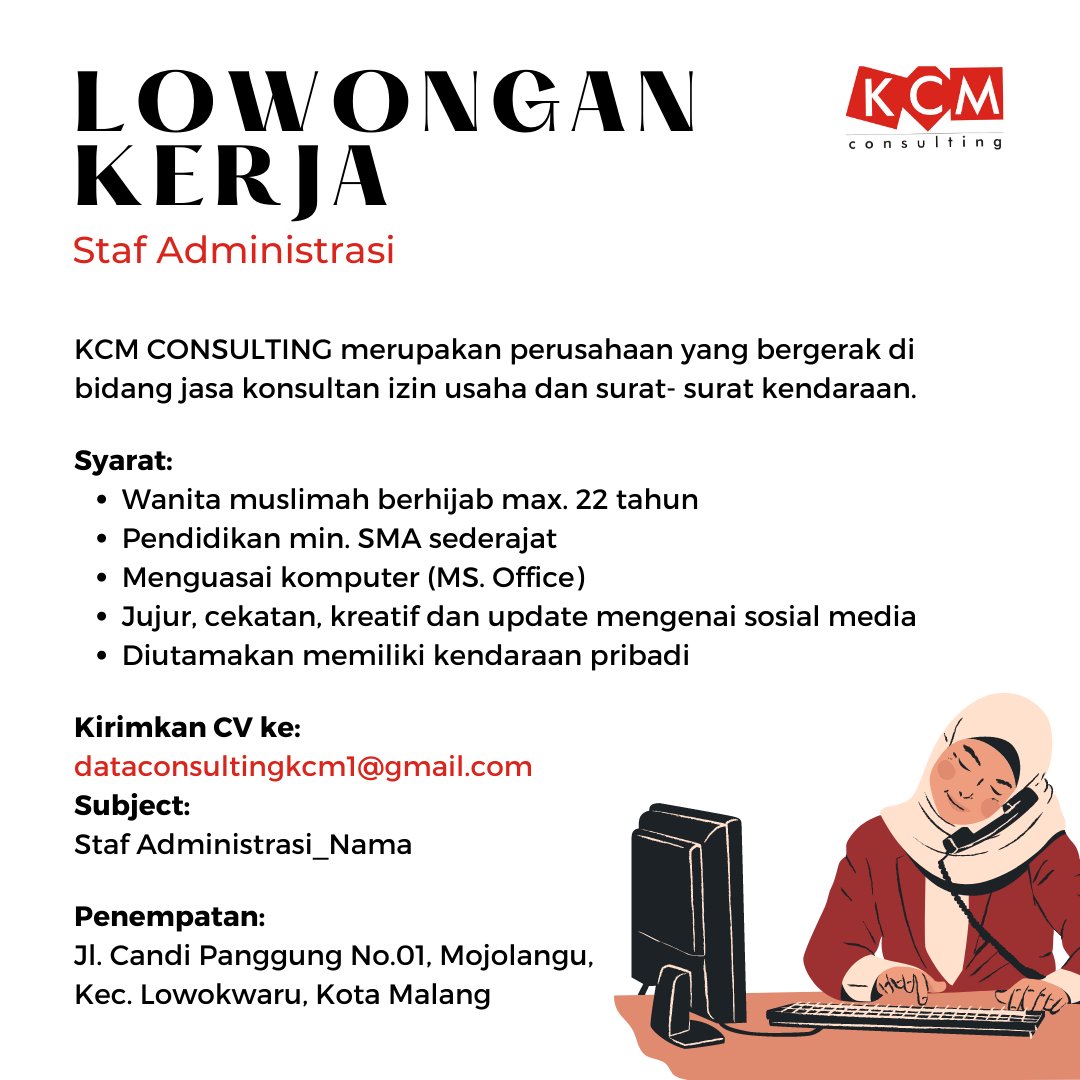 KCM Consulting tweet media