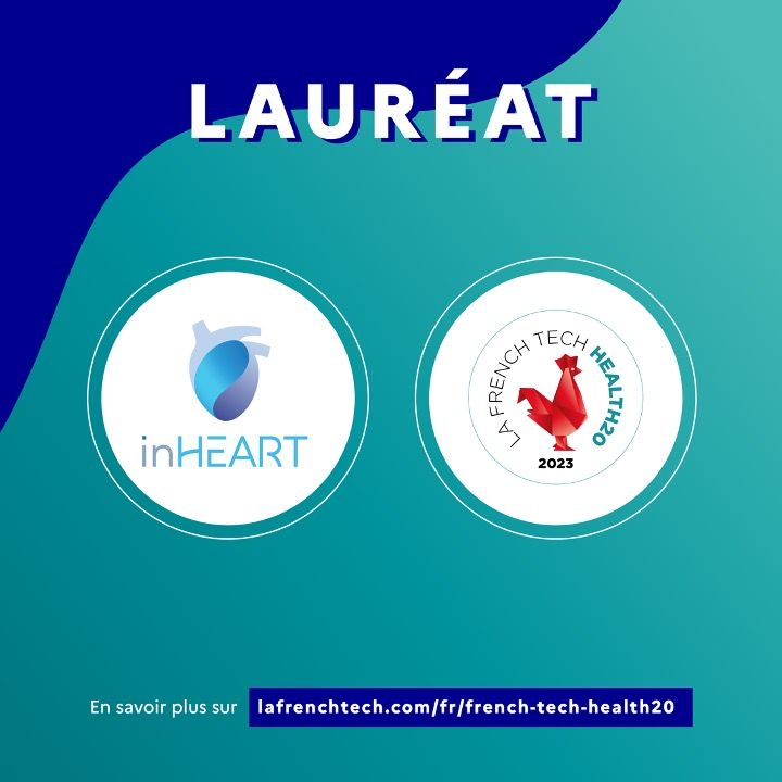 Les Start-up Poietis et inHEART sont lauréates de la première promotion du French Tech #Health20 !
Leur point commun ? Elles utilises toutes les deux des technologies issues de la #recherche publique néo-aquitaine !
Pour en savoir plus sur le programme :
➡️lnkd.in/eEh7Yp_W