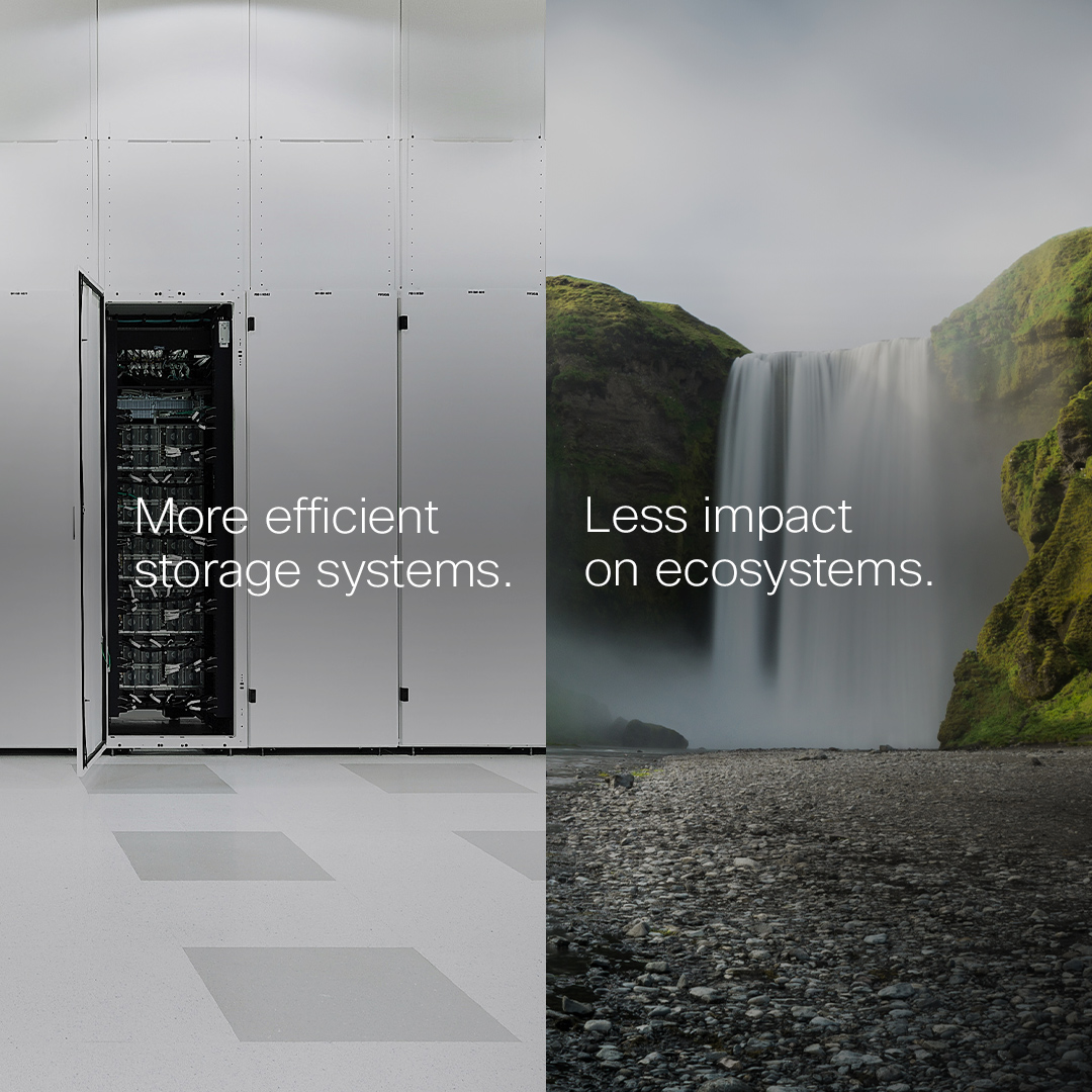 Cisco products are designed to increase efficiency, decarbonise and accelerate the transition to renewable energy 🔎 Find out how we can help you too: cs.co/6019OBCg3
#CiscoSustainable