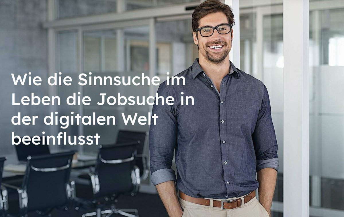 kleinfelder_1's tweet photo. 🌿Wie die Sinnsuche im Leben, die Jobsuche in der digitalen Welt beeinflusst 
https://t.co/IfAQ73Vp0b https://t.co/mJfbnbXQiu