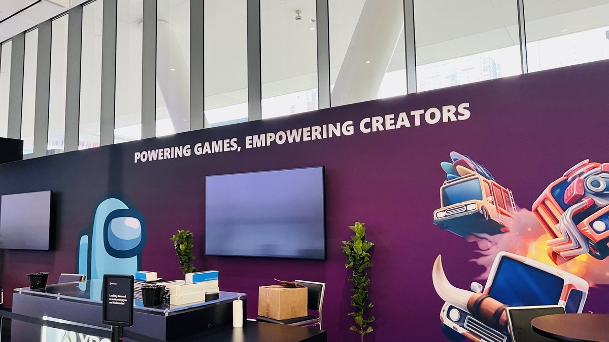 The @Official_GDC  event ended, and it was inspiring to see so many intelligent individuals pushing the boundaries of what is practical in the gaming sector.

 #GDC2023 #WRAPPED #PushingTheBoundaries #invogames