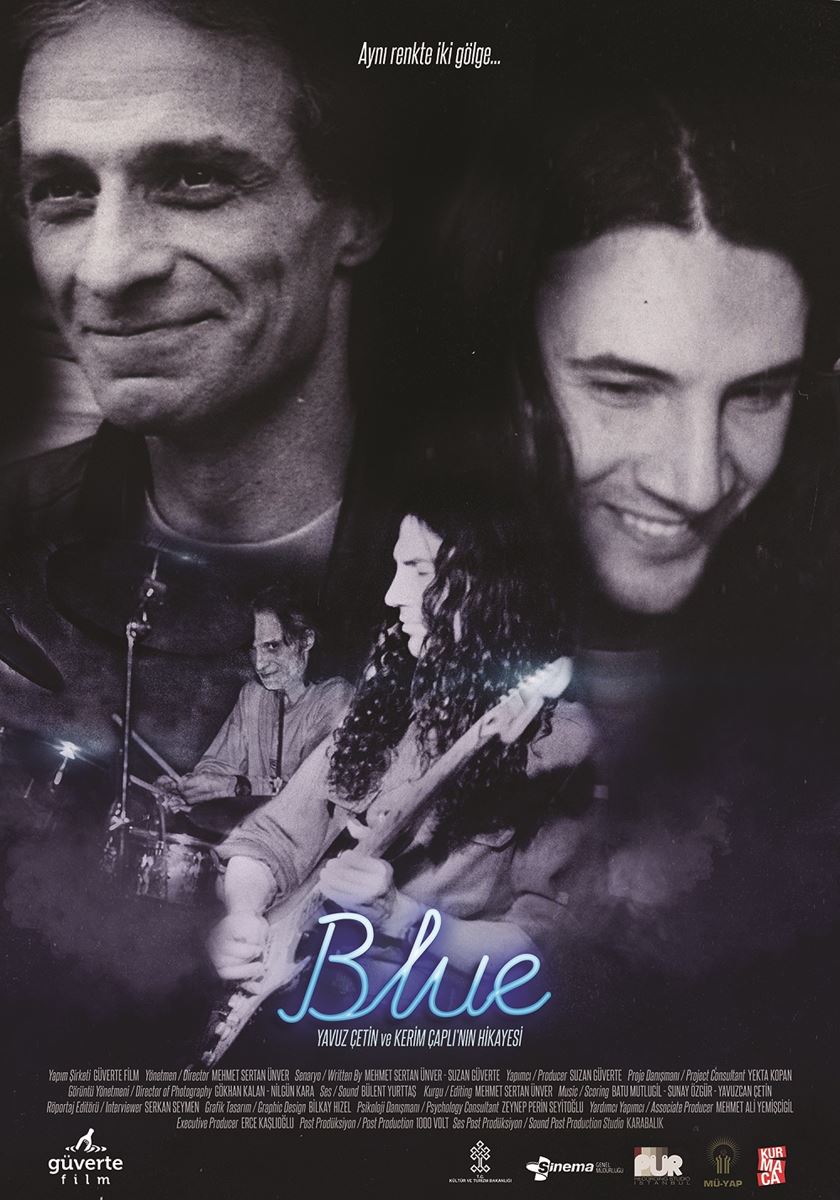 Kurmaca Film (@kurmacafilm) on Twitter photo BLUE 21 Nisan 2017'de vizyona girmişti. 
#Tbt BLUE 21 Nisan 2017'de vizyona girmişti. 
#Tbt