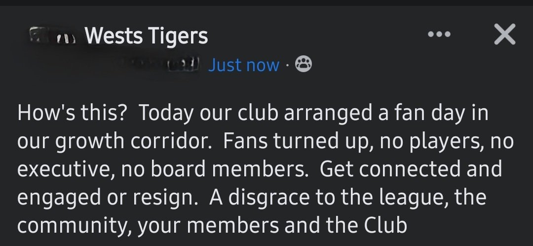 Can this club get any worse? <a href="/WestsTigers/">Wests Tigers</a> @JustinPascoeWT