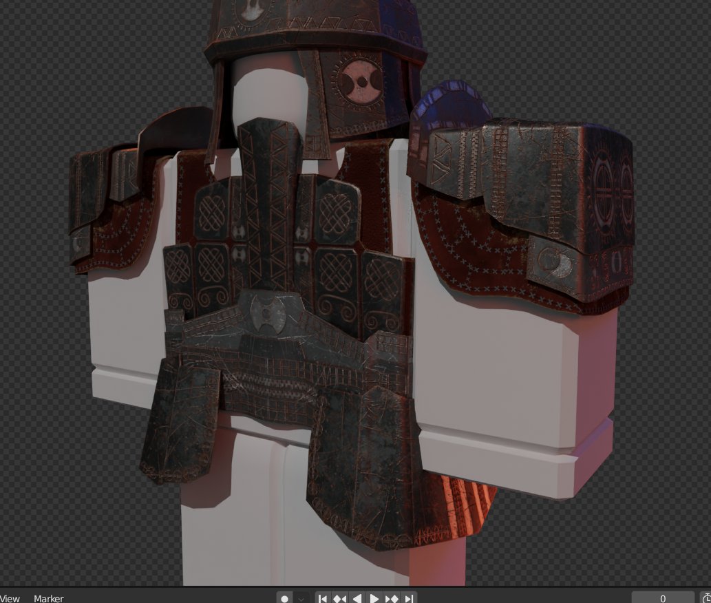 Morniratu1's tweet image. Some renders from my #RobloxUGC items that I am working on!

#DesenvolvedorRoblox