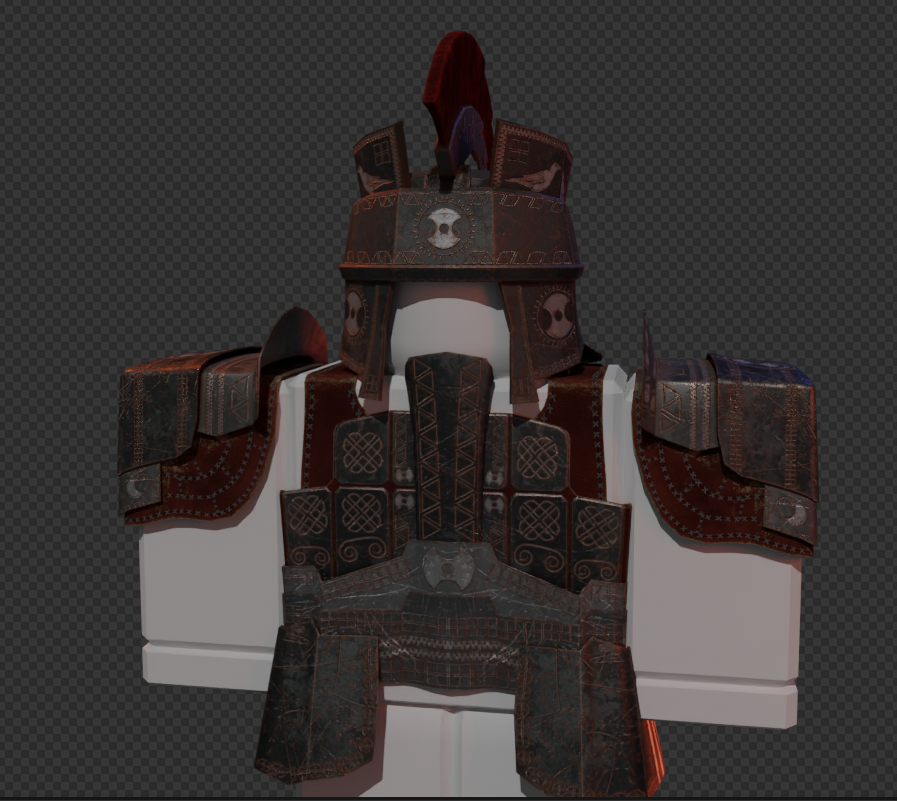 Morniratu1's tweet image. Some renders from my #RobloxUGC items that I am working on!

#DesenvolvedorRoblox