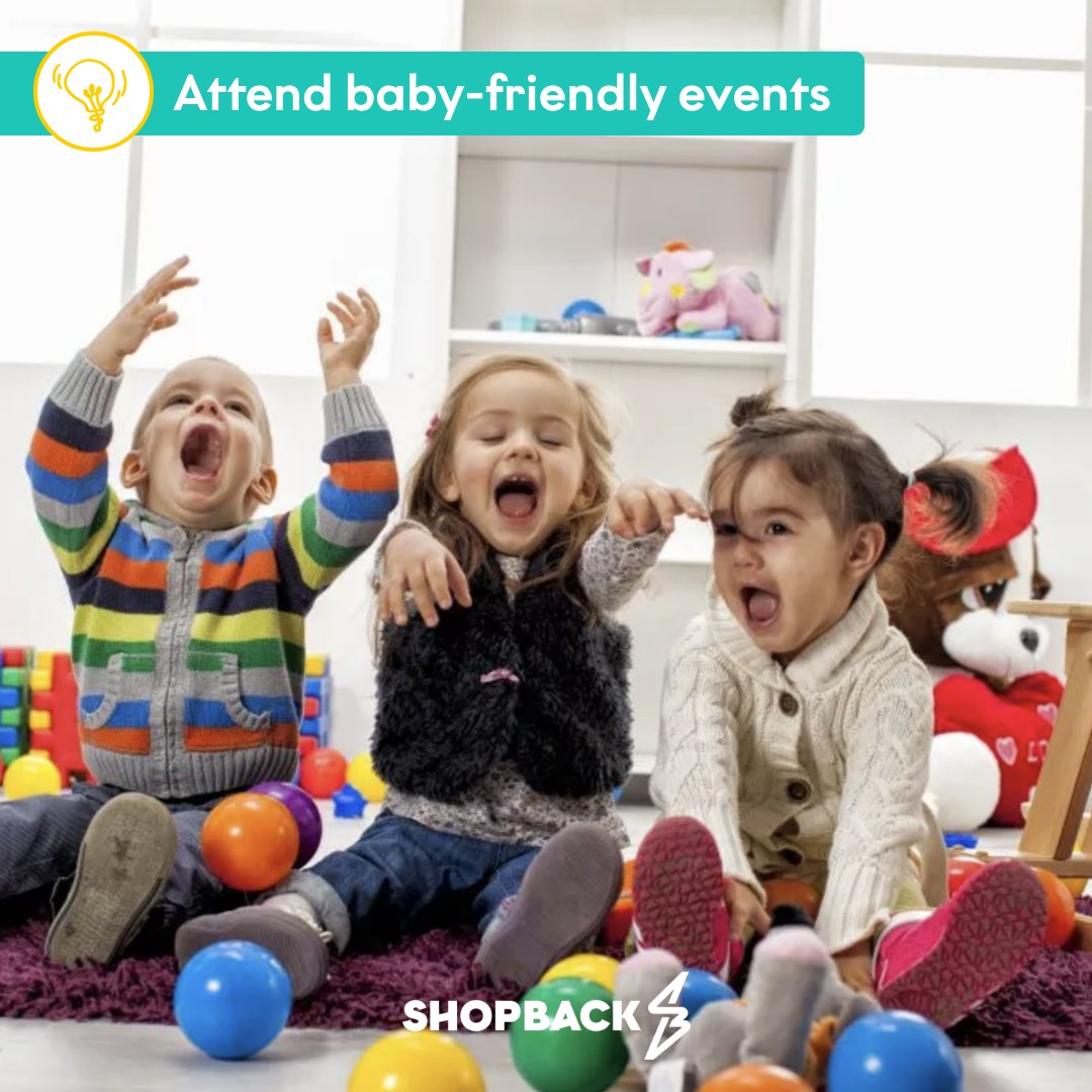 shopbackph's tweet photo. Thinking of ways to keep your little ones busy this summer szn? β±π Edamama can help you with that!
Enjoy up to 10% cashback with Edamama, through ShopBack.
#ShopBackForTheWins #Summer2023
#Edamama https://t.co/4g20eRjD0N