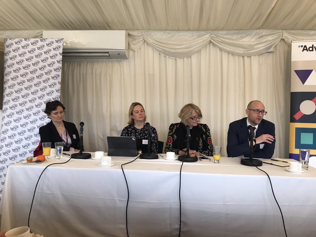 Looking forward to HEPI / Advance HE panel on global HE beyond international students. <a href="/UniofOxford/">University of Oxford</a> <a href="/HEPI_news/">Higher Education Policy Institute</a> <a href="/AdvanceHE/">Advance HE</a> <a href="/UniversitiesUK/">Universities UK</a> <a href="/sciencecampaign/">CaSE</a>