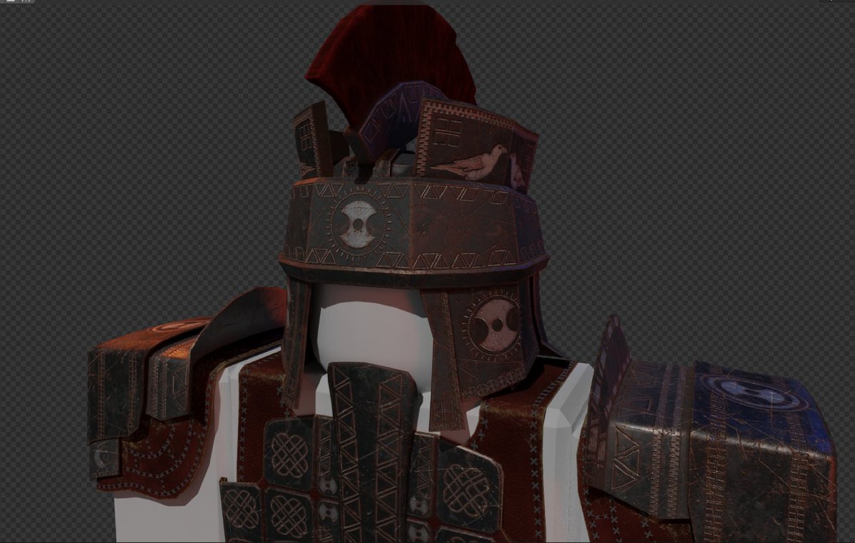 Morniratu1's tweet image. Some renders from my #RobloxUGC items that I am working on!

#DesenvolvedorRoblox