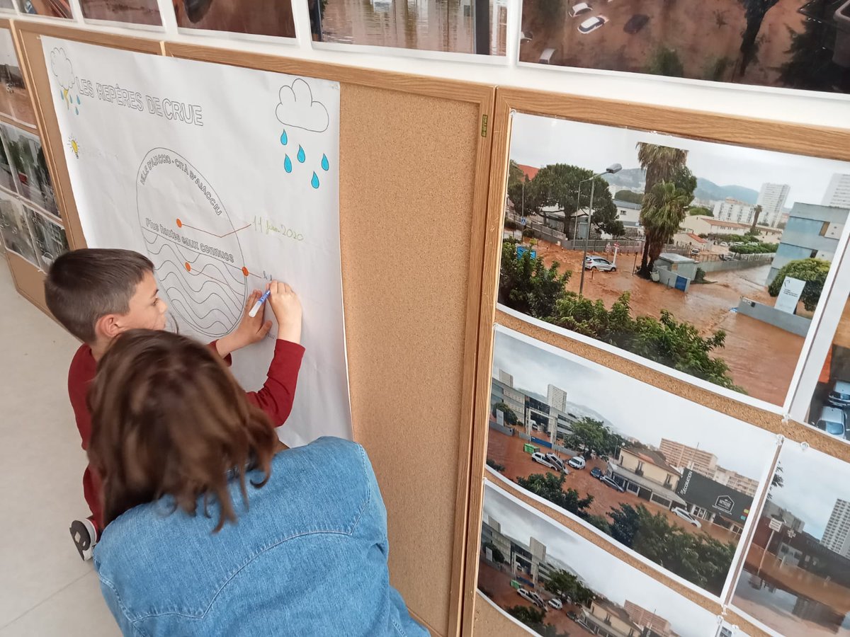 Académie de Corse tweet media