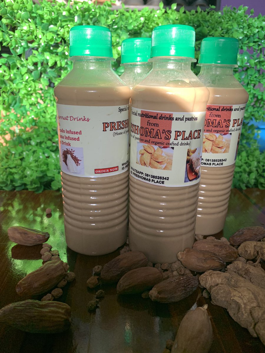 presh_oma2's tweet photo. @ruffydfire I make best 100% organic tiger nut drink in the city of Enugu. We deliver promptly too https://t.co/EZyYFf255G