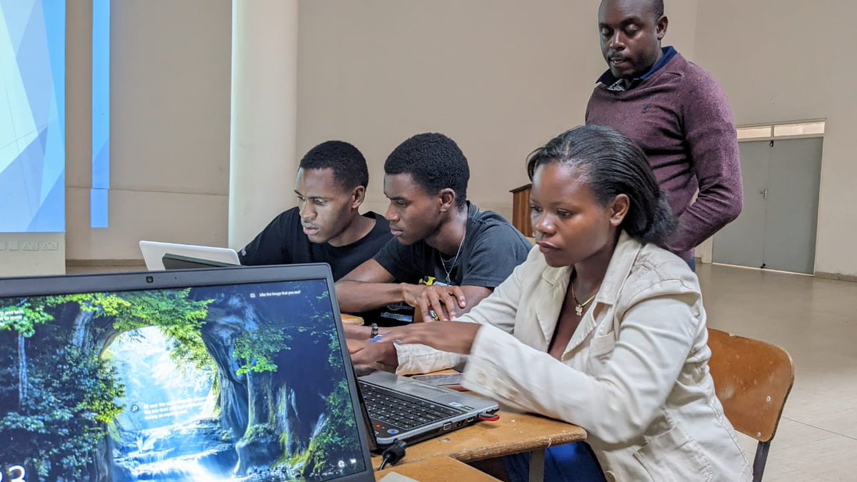 ZCHPC_Zimbabwe's tweet photo. National Student Cluster Building Competition in the pipeline.
#Bindura University of Science Education https://t.co/rXvPSXp7iJ