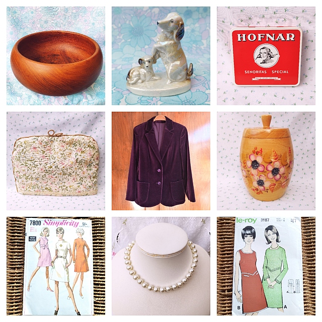 BettyJoanVint's tweet photo. Good morning! We've more vintage loveliness to bring you this week including all this and more at https://t.co/vjvRHsZB3k #vintage #retro #etsyseller #etsyshop #etsyvintage #dogs #doglover #hofnar #edwardianlady #teak #ukraine #stmichael #vintagesewingpatterns https://t.co/7wUCzRn8rC