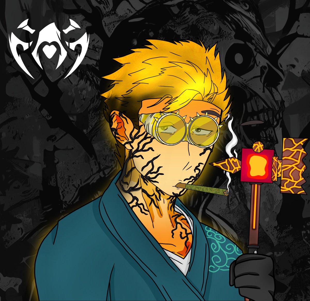 Reckless Recluse tweet media