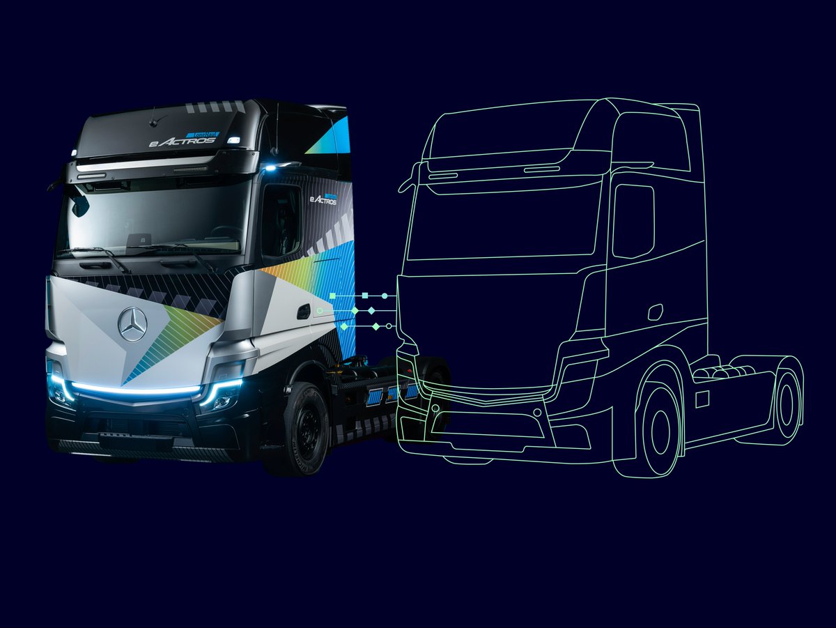 DaimlerTruck's tweet image. Together w/ @siemenssoftware we&apos;re building a new digital #engineering platform. #SiemensXcelerator portfolio will enable us to develop innovative technologies for our #trucks &amp;amp; #buses faster and leaner. Learn more about our future platform: dth.ag/DEP