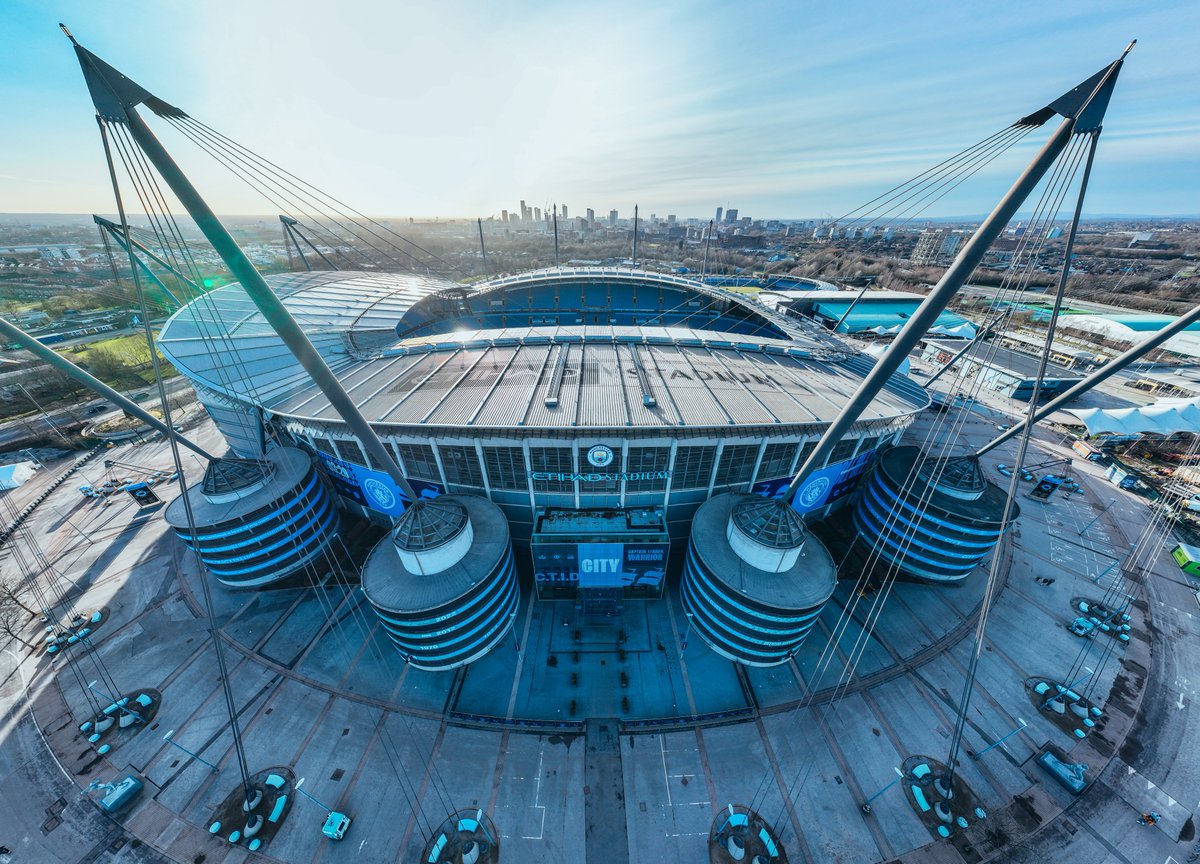 ManCity's tweet photo. 🏡 https://t.co/oZyJX6qehM