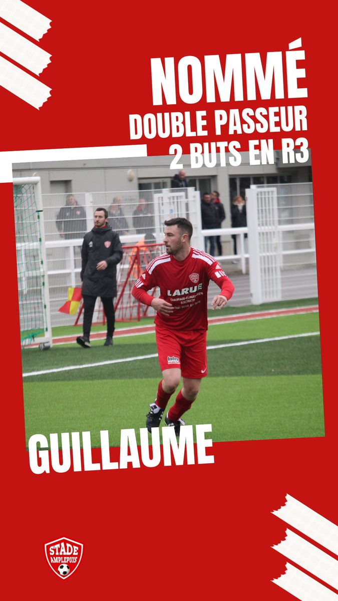 Stade Amplepuisien tweet media