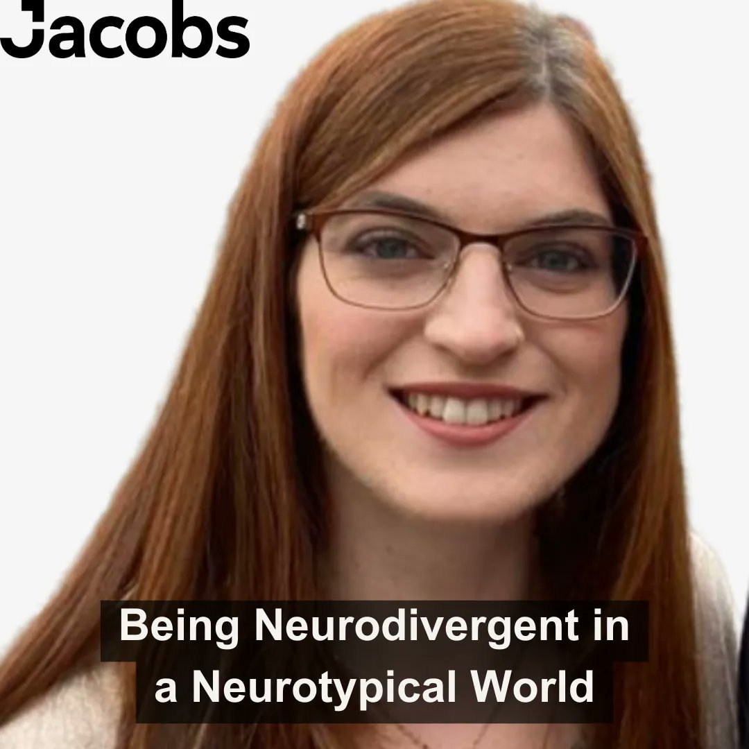 Dr Bethany Fox, Water Catchment Scientist, shares her story of being diagnosed as neurodiverse.

Read the full story here: vercida.com/uk/articles/be…

#NeurodiversityCelebrationWeek #TogetherBeyond #OurJacobs