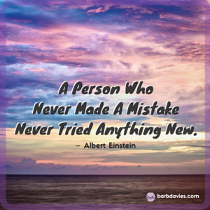 A person who never made a mistake never tried anything new. – Albert Einstein #successquotes https://t.co/MS66n9HHc3