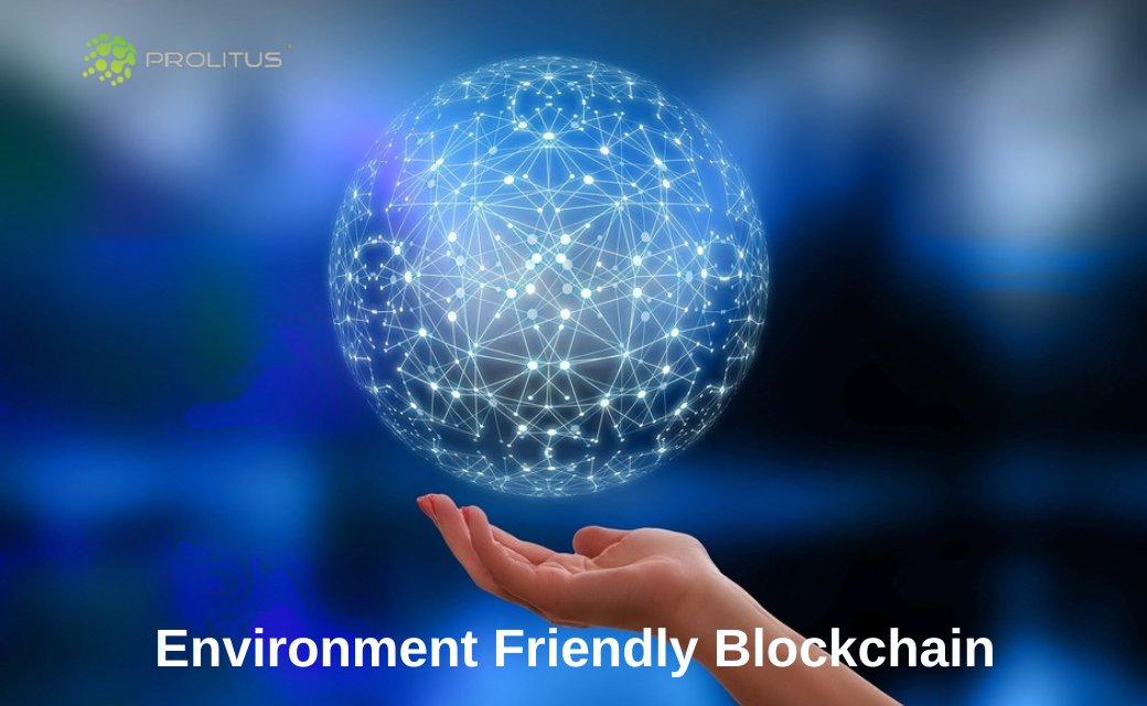 "Blockchain's massive energy usage is a major concern for its rising trend in 2022. At @Prolitus, we're committed to implementing eco-friendly solutions like Proof of Stake and carbon offsetting to reduce blockchain's environmental impact. #blockchain #sustainability"
