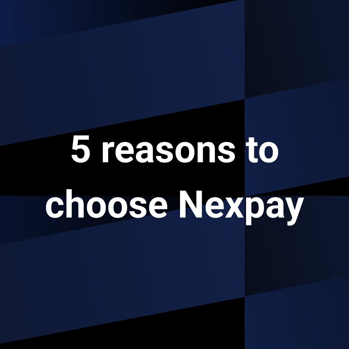 Nexpay tweet media