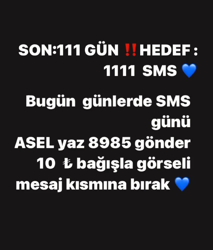 Bugün benim için SMS atarmısın Hepimiz için güzel bir gün olsun💜🐞👉aselinbahariol.net #SanaSoz #salı #MemuraRefahZammi #YaparimBilirsin #MuhalefetKazanırsa #SkandalKarar #israil #TorbadaDenklikMüjdesi #adamkazanacak #torbadadelikolmasın #BeseHozat #ÖmerÇelik #HakanŞükür👇