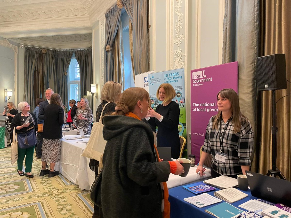 Dame Nicole Jacobs tweet media