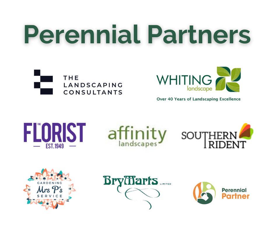 PerennialGRBS's tweet photo. Thank you so much to these wonderful Perennial Partners who have renewed their support for another year &amp; a warm welcome to Southern Trident 🙌

Support from our Partners really does make a difference - visit our website to find out more: https://t.co/L2MYBA3Ahy
#PerennialPartner https://t.co/hfytLzj2ai