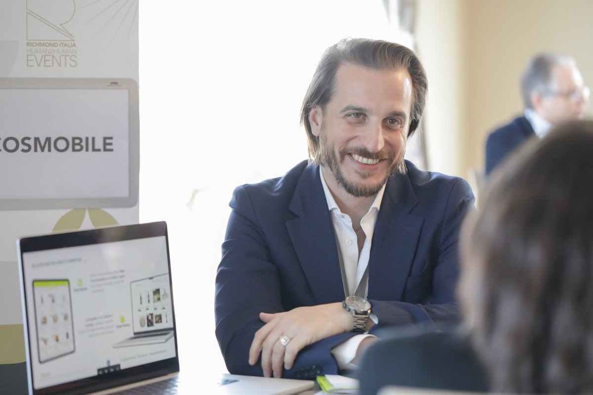 Cosmobile's tweet photo. Pronti per il gran finale! 

Ti aspettiamo al Richmond E-commerce Forum Spring 2023, Rimini, Grand Hotel 💥
#ecommerce #ecommercestrategy #ecommercebusiness #ecommercesolutions #richmondforumspring2023 #cosmobile @RichmondItalia https://t.co/cR2KpyzplQ