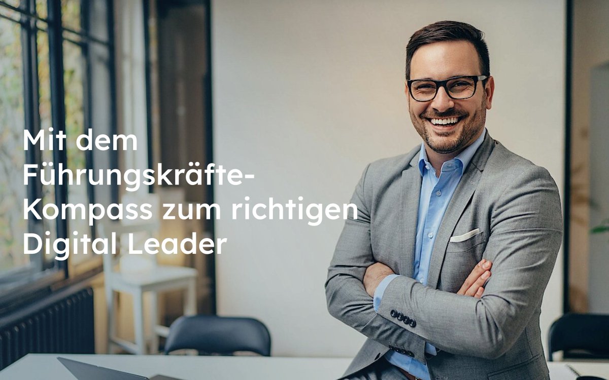 kleinfelder_1's tweet photo. Mit dem Führungskräfte-Kompass zum richtigen Digital Leader
https://t.co/4Q4bFGH3Ar https://t.co/gtmLsHvUZ1