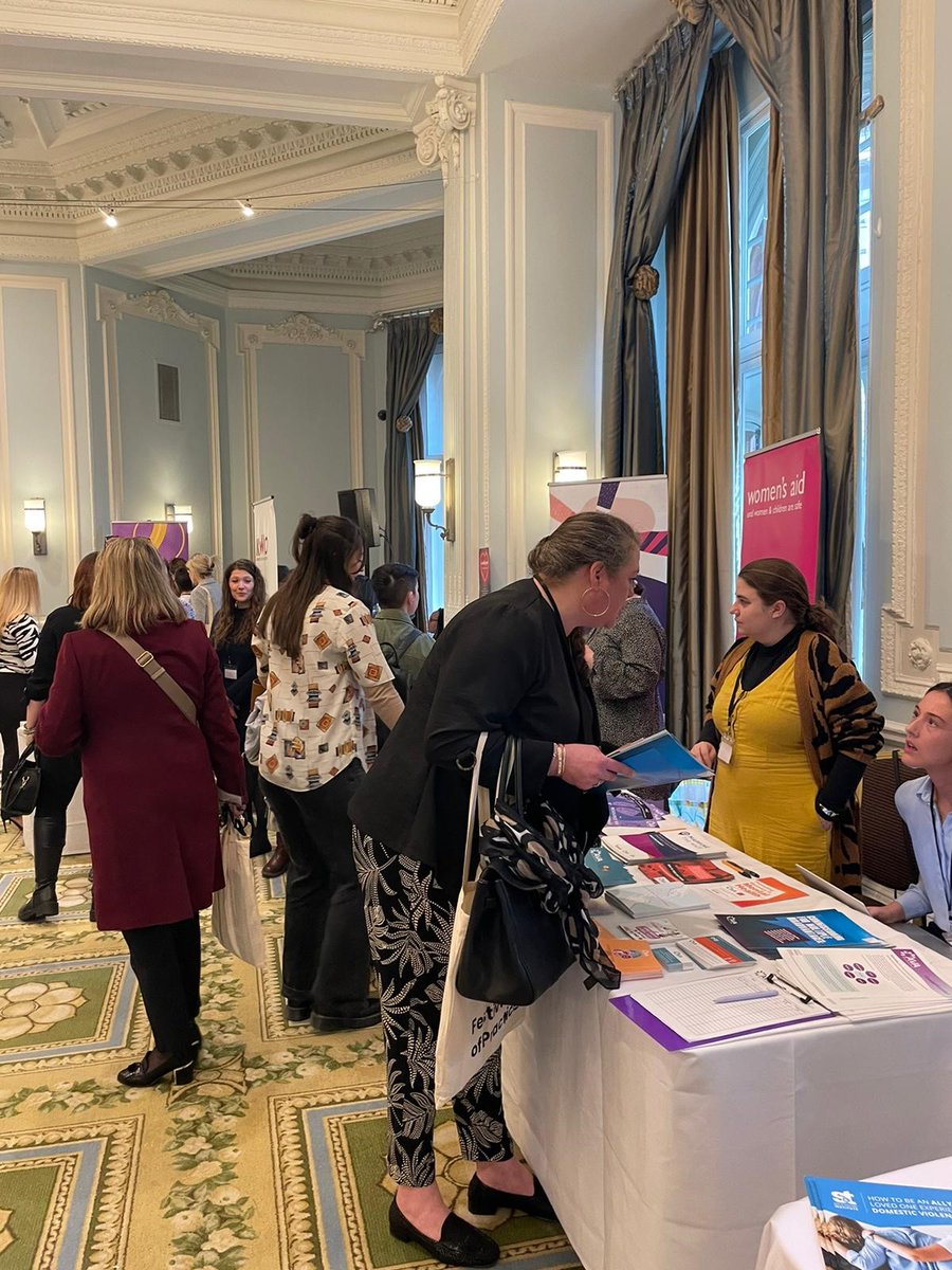 Dame Nicole Jacobs tweet media